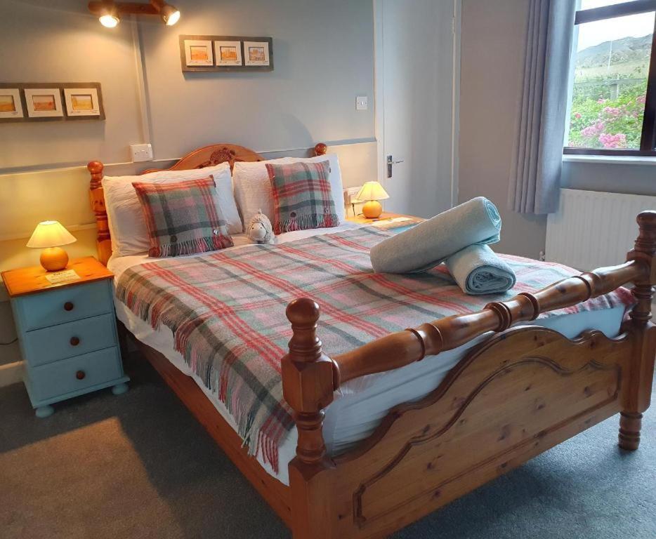 The Ramblers Rest B&B Doolin Exterior photo