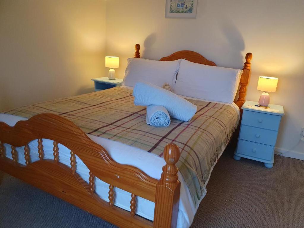 The Ramblers Rest B&B Doolin Exterior photo
