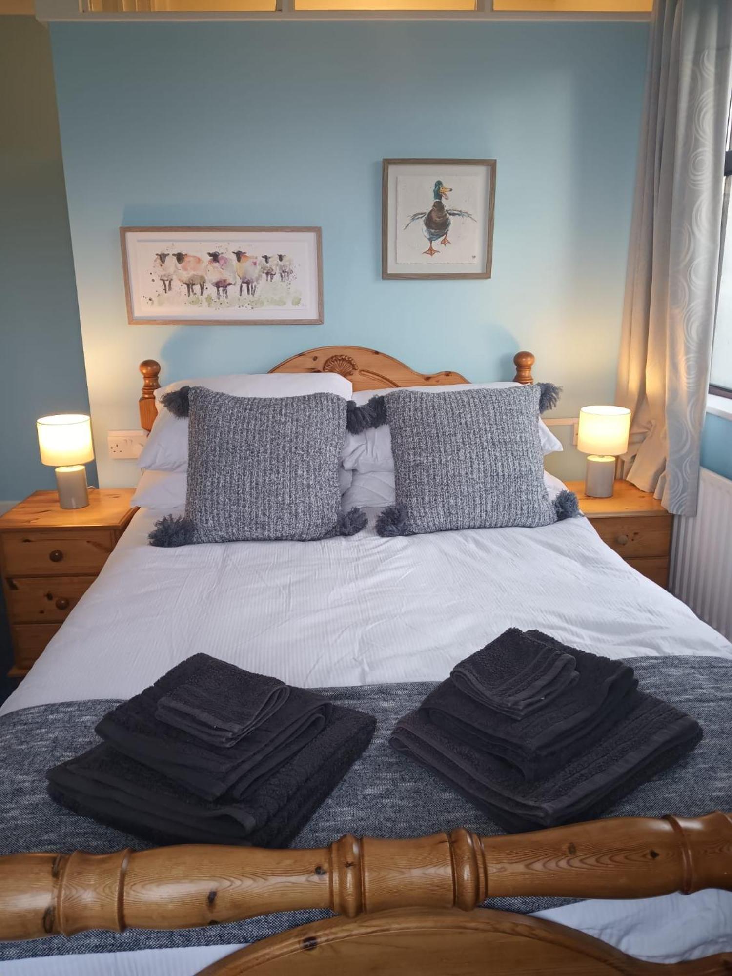 The Ramblers Rest B&B Doolin Exterior photo