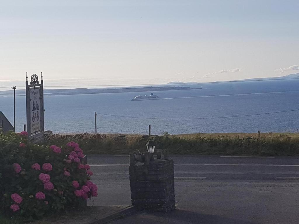 The Ramblers Rest B&B Doolin Exterior photo