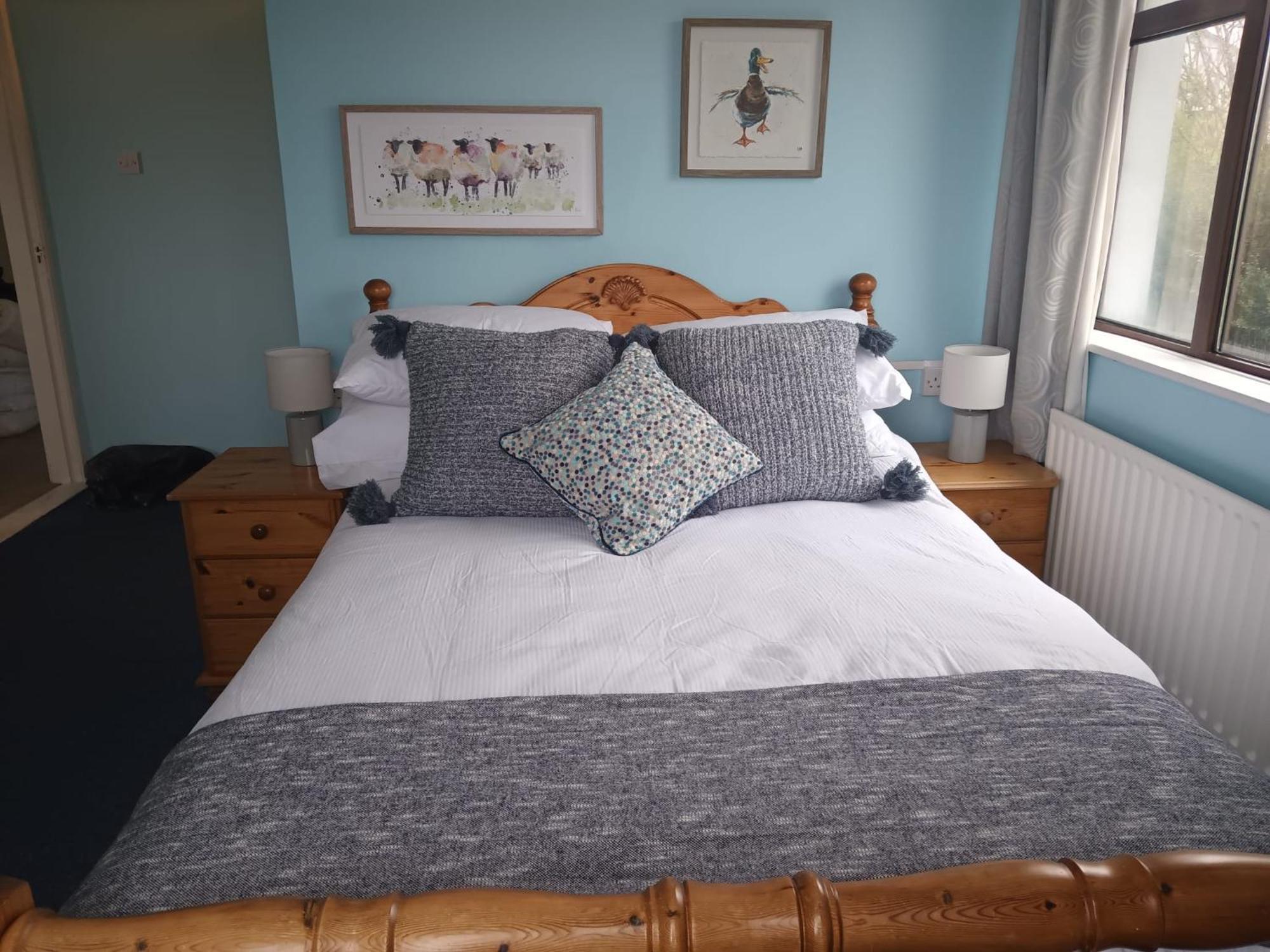 The Ramblers Rest B&B Doolin Exterior photo